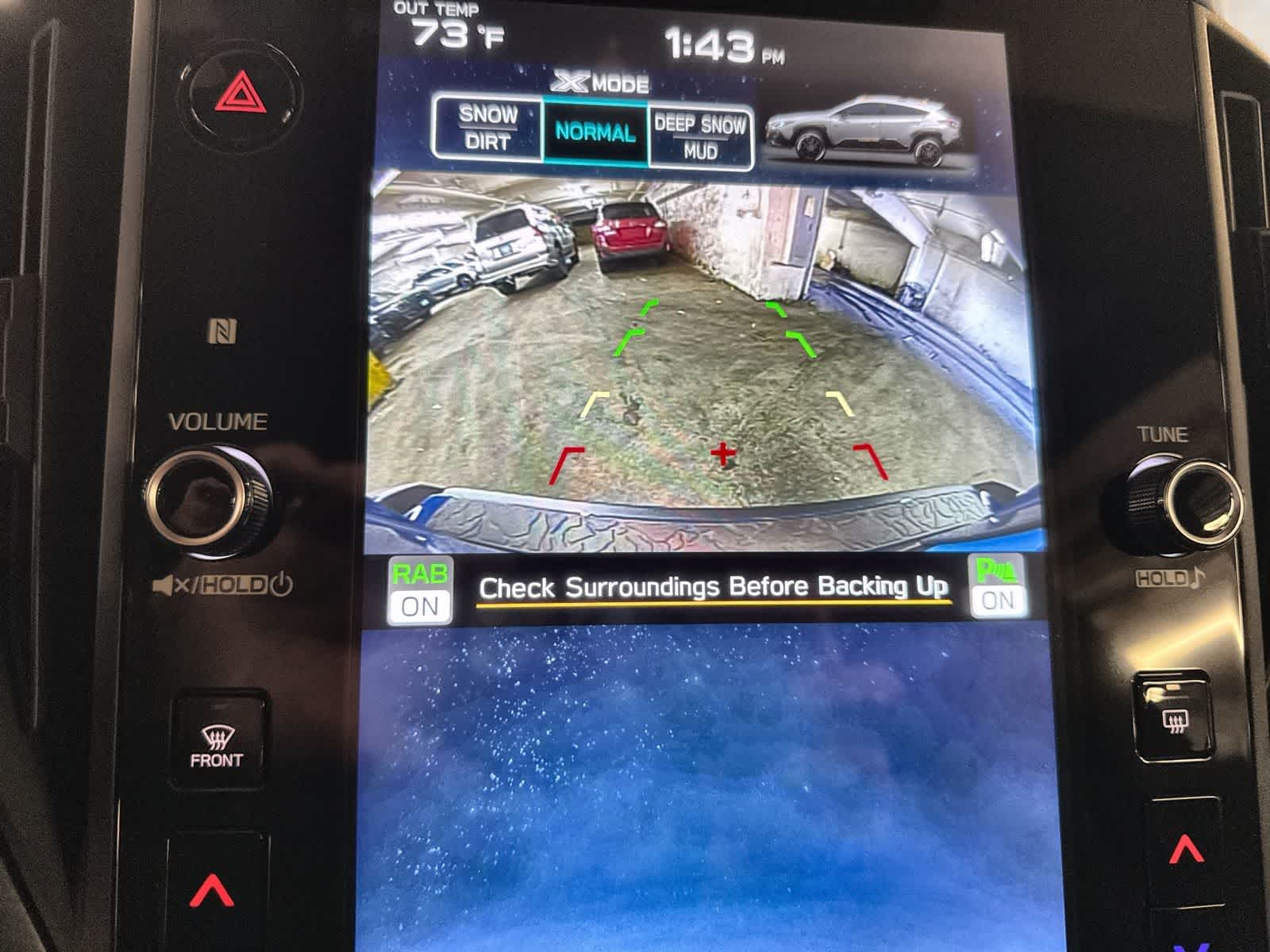 2026 Subaru Crosstrek Wilderness - Photo 28