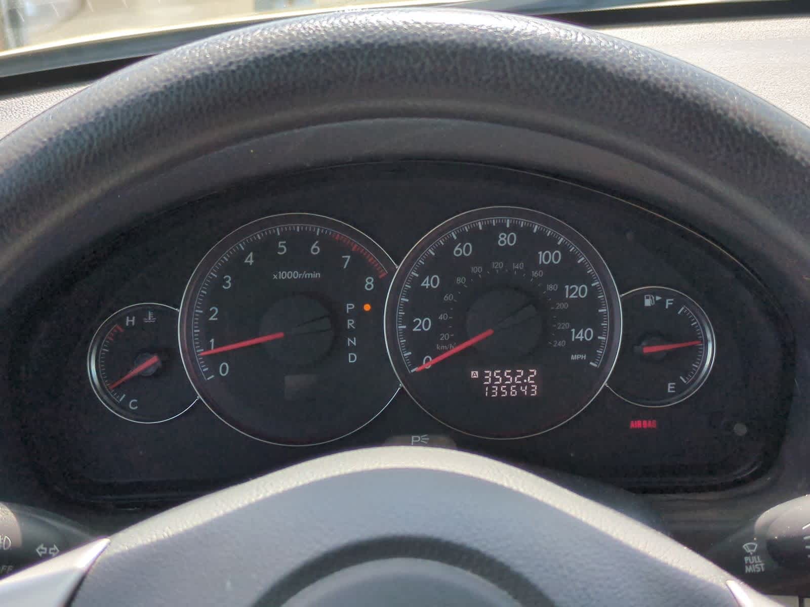 Thumbnail: 2008 Subaru Outback - 30