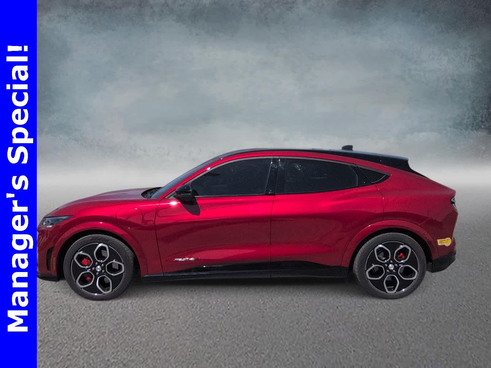 Thumbnail: 2022 Ford Mustang Mach-E - 5