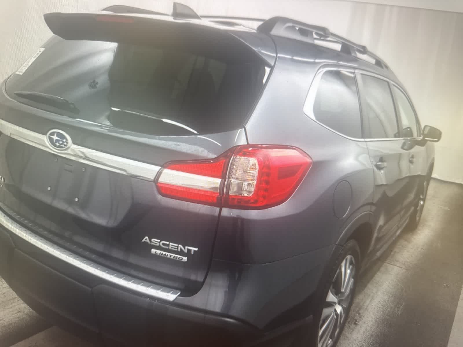 Thumbnail: 2021 Subaru Ascent - 3