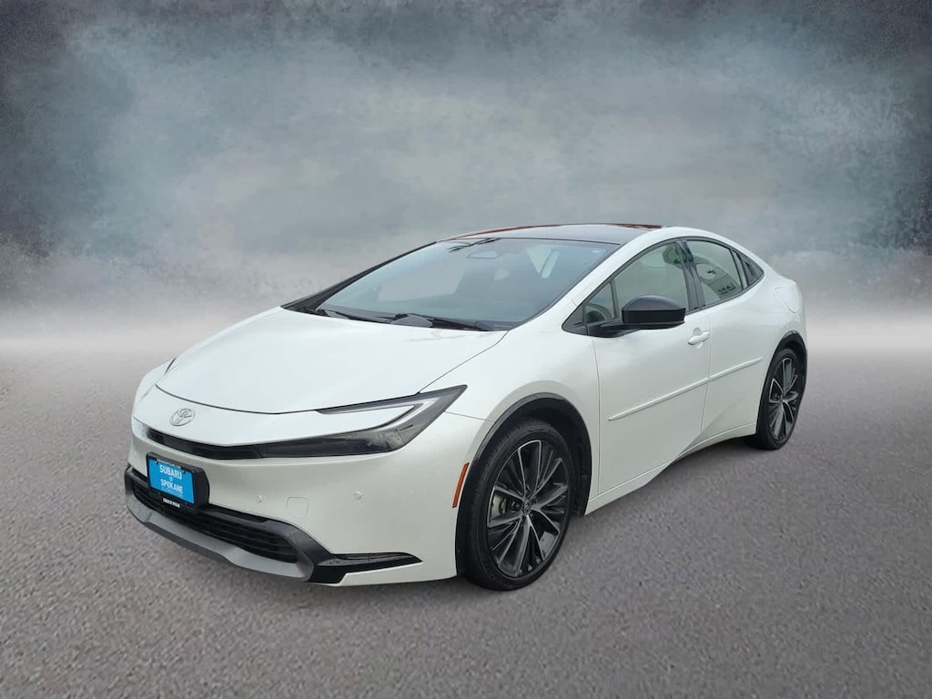 Used 2024 Toyota Prius XLE Sedan