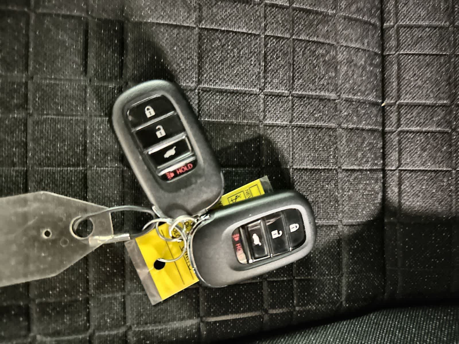 Thumbnail: 2025 Honda HR-V - 32