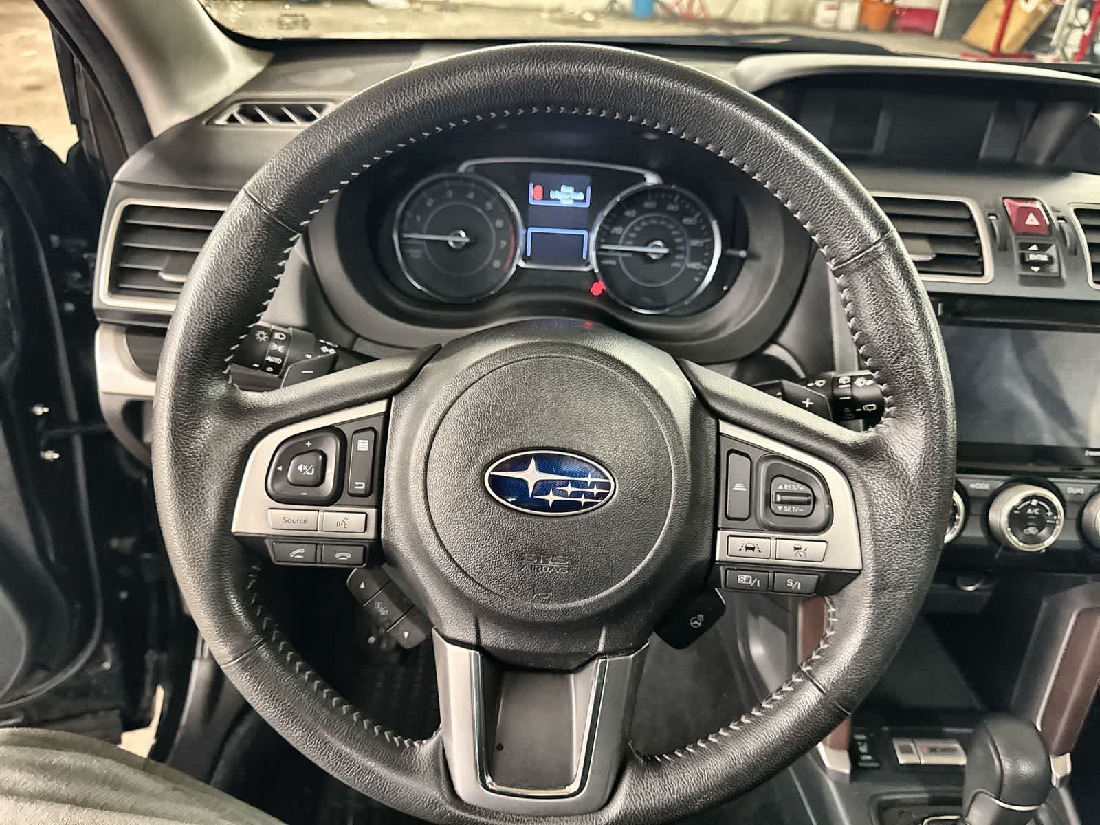 Thumbnail: 2017 Subaru Forester - 21