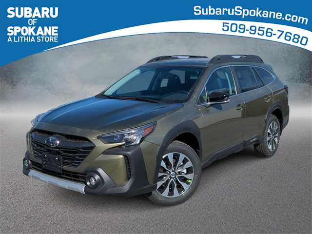 2025 Subaru Outback Limited -
                Spokane, WA