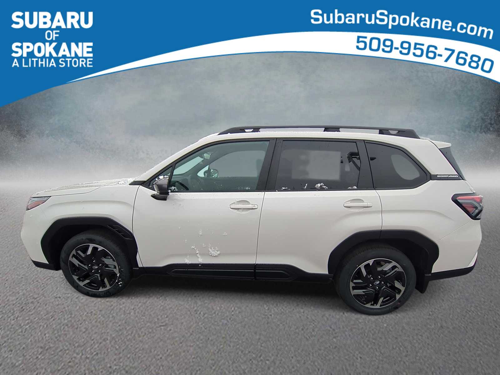 Thumbnail: 2026 Subaru Forester - 5