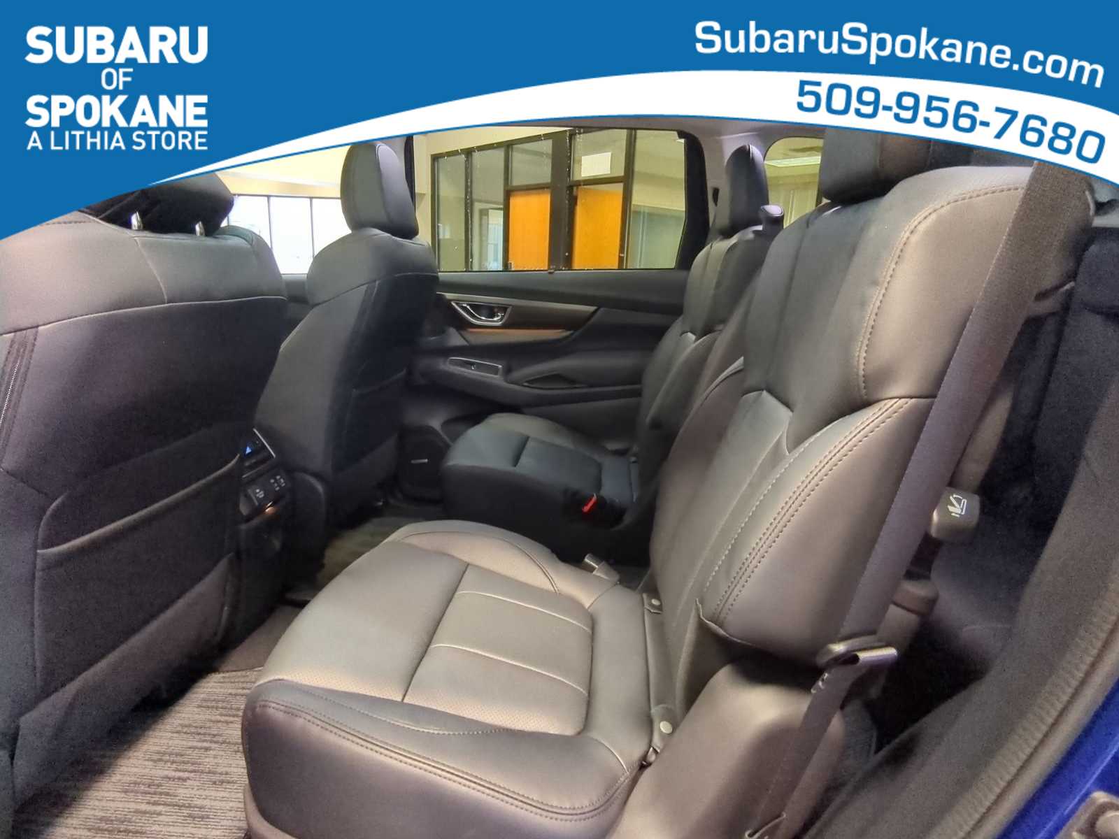 Thumbnail: 2026 Subaru Ascent - 21