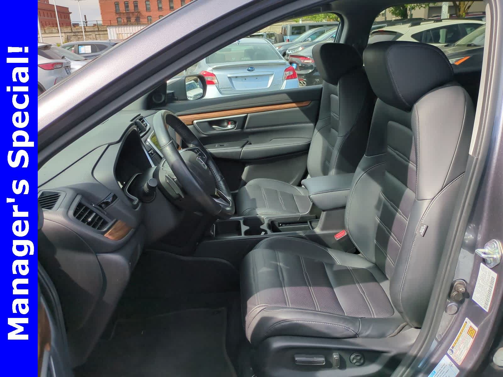 Thumbnail: 2021 Honda CR-V - 17