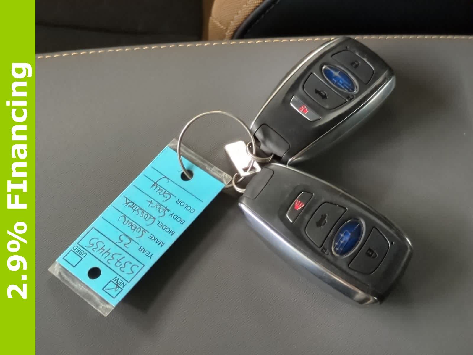 Thumbnail: 2025 Subaru Crosstrek - 35