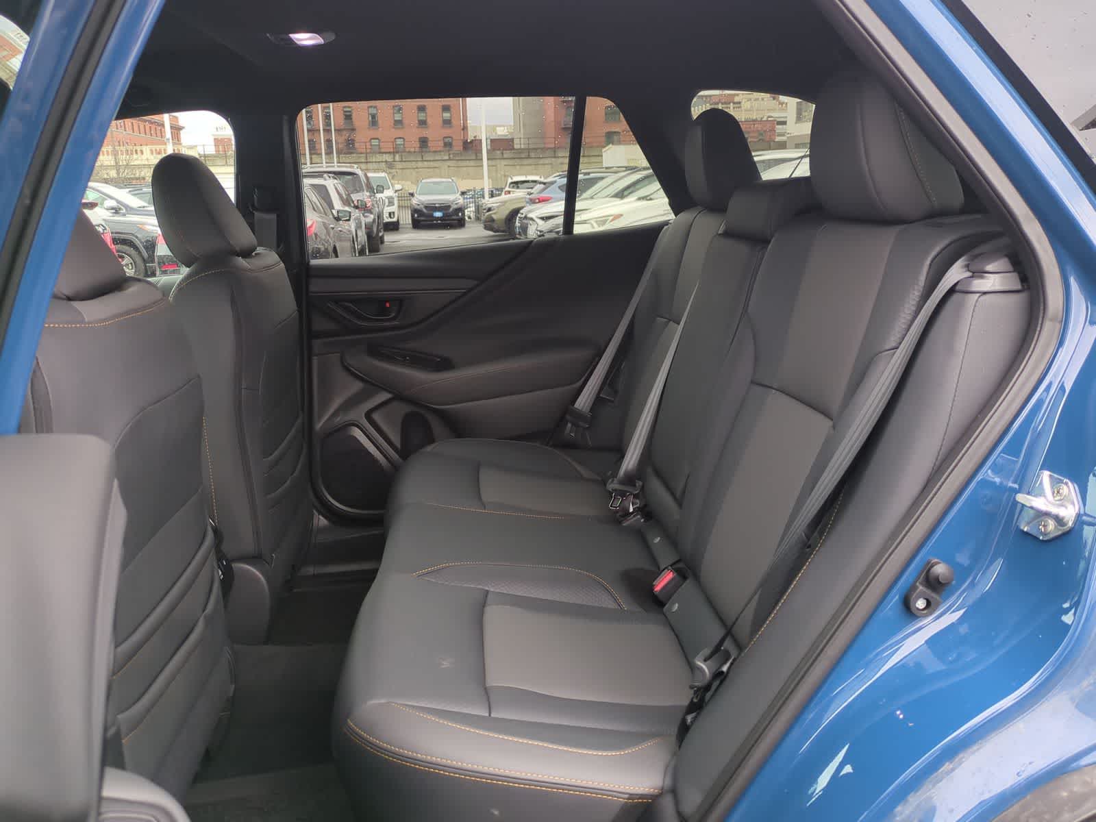 Thumbnail: 2025 Subaru Outback - 22