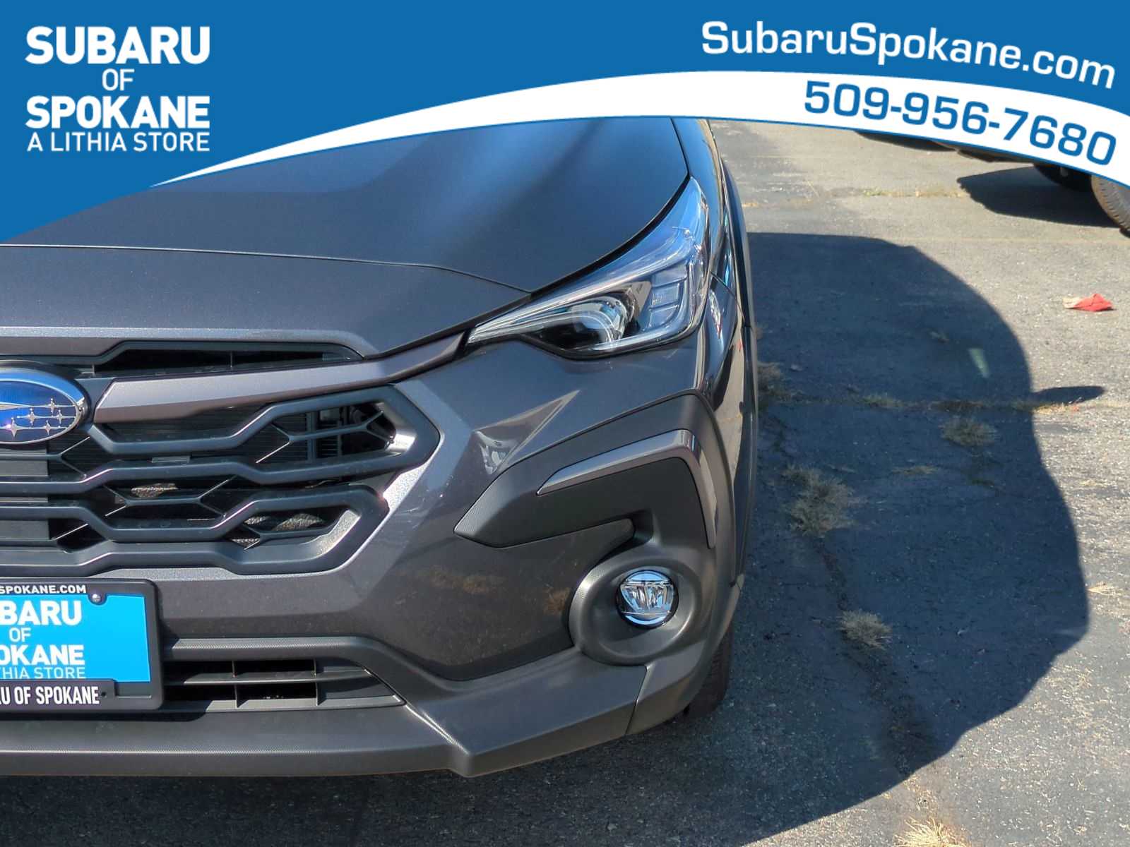 Thumbnail: 2025 Subaru Crosstrek - 11
