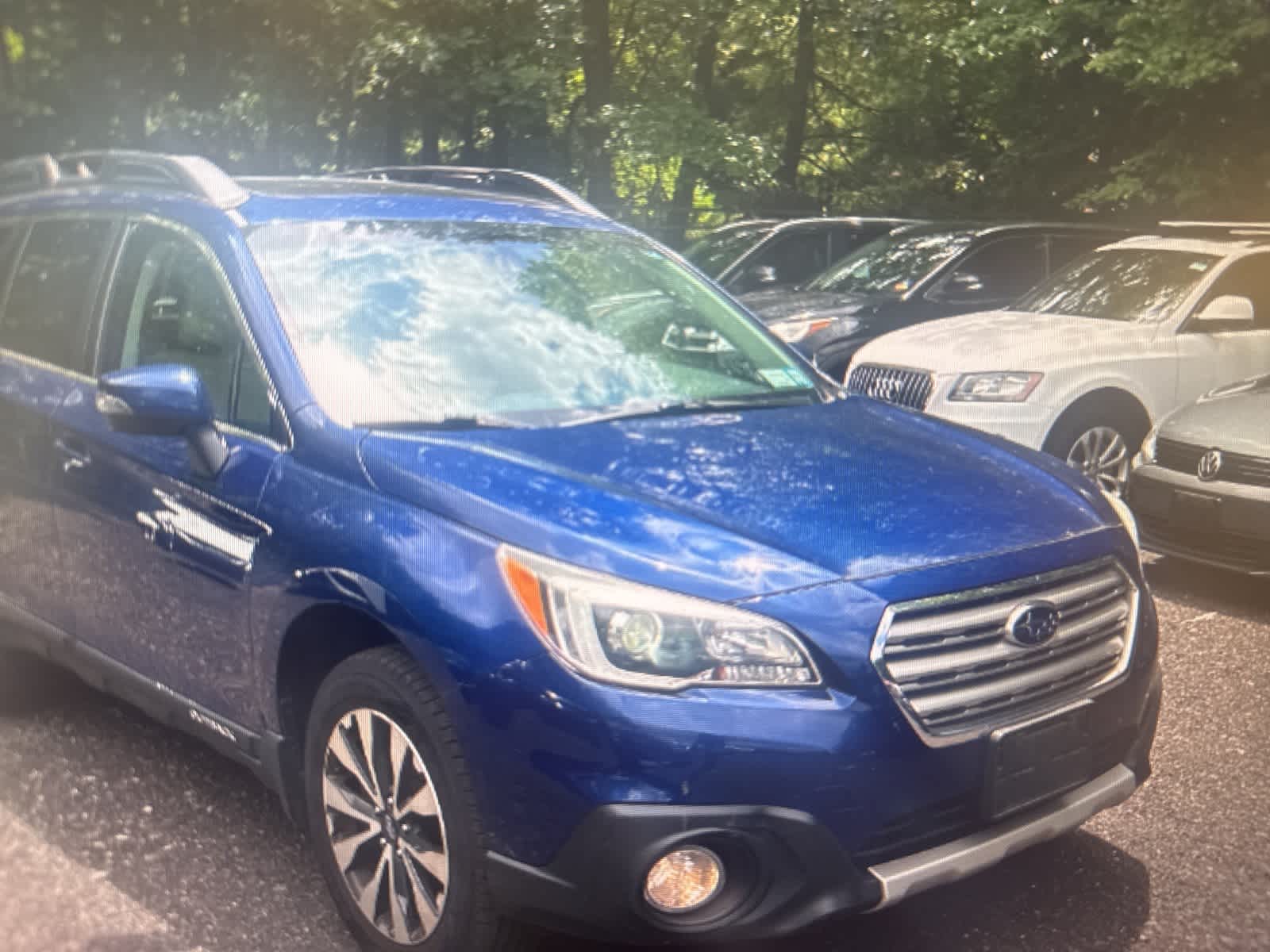 Thumbnail: 2017 Subaru Outback - 7
