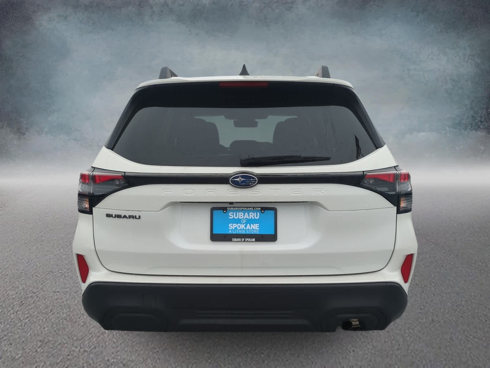 Thumbnail: 2026 Subaru Forester - 7