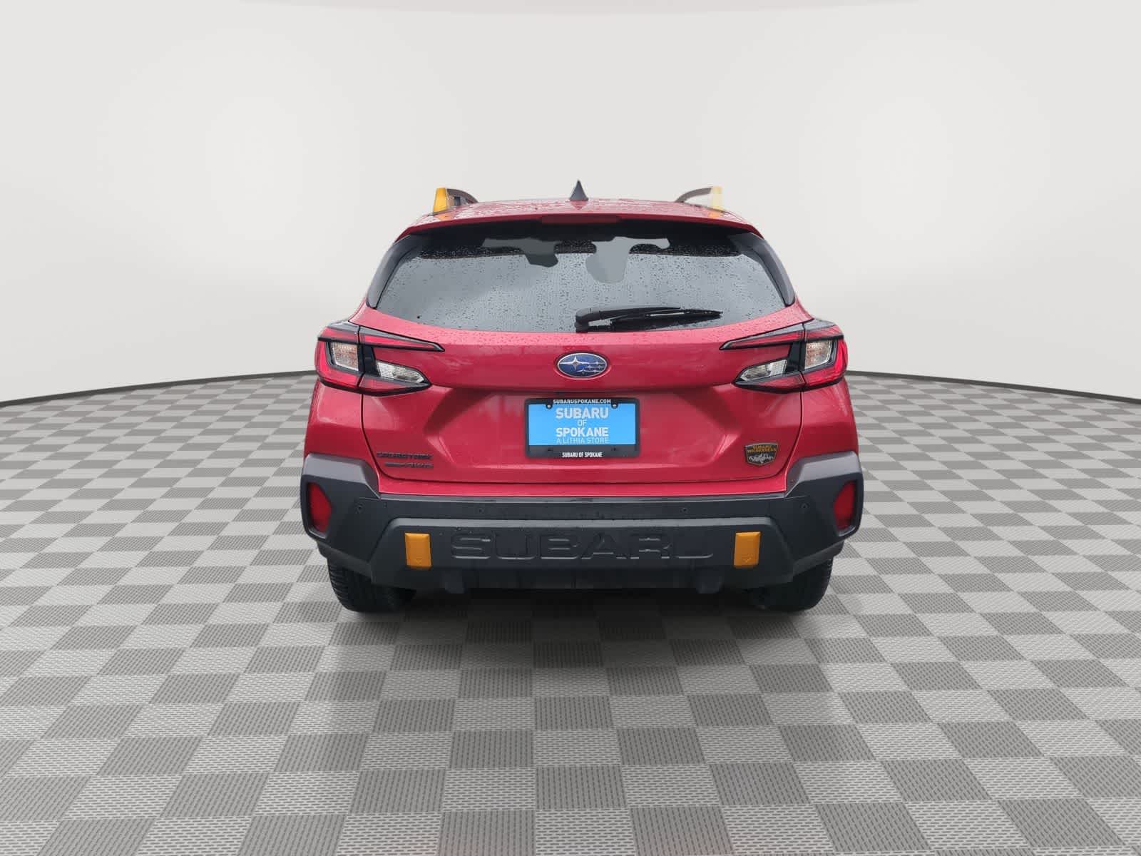 Thumbnail: 2024 Subaru Crosstrek - 8