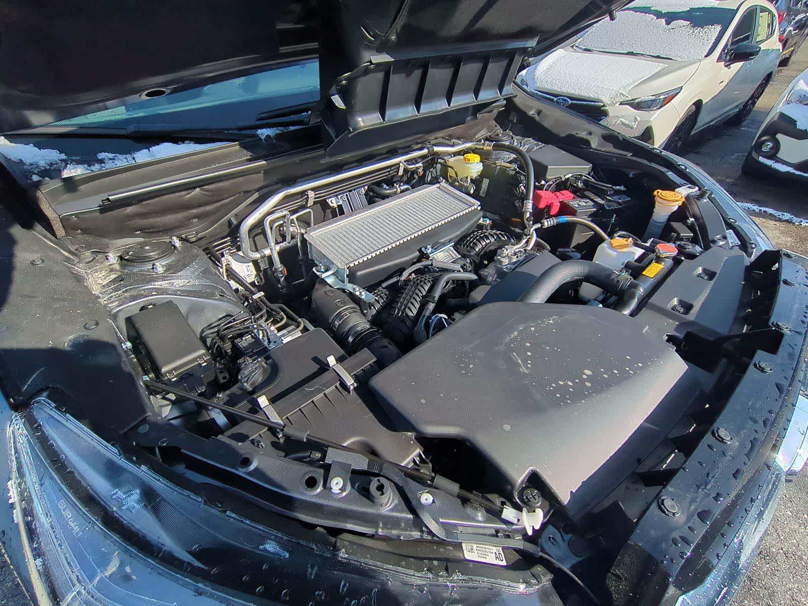 Thumbnail: 2026 Subaru Ascent - 15