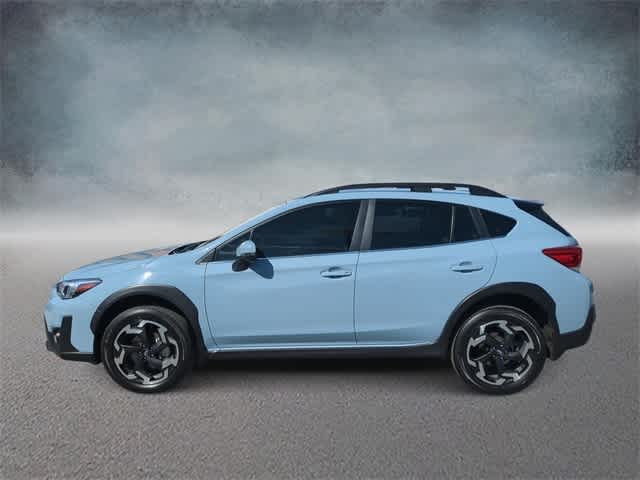 Used 2022 Subaru Crosstrek Limited with VIN JF2GTHMC5N8211648 for sale in Spokane, WA