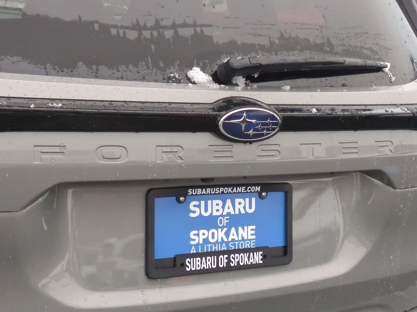 Thumbnail: 2025 Subaru Forester - 12