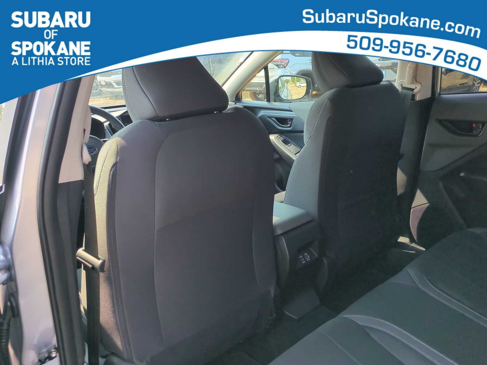 Thumbnail: 2025 Subaru Crosstrek - 19