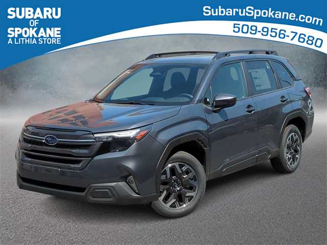 2025 Subaru Forester Premium -
                Spokane, WA