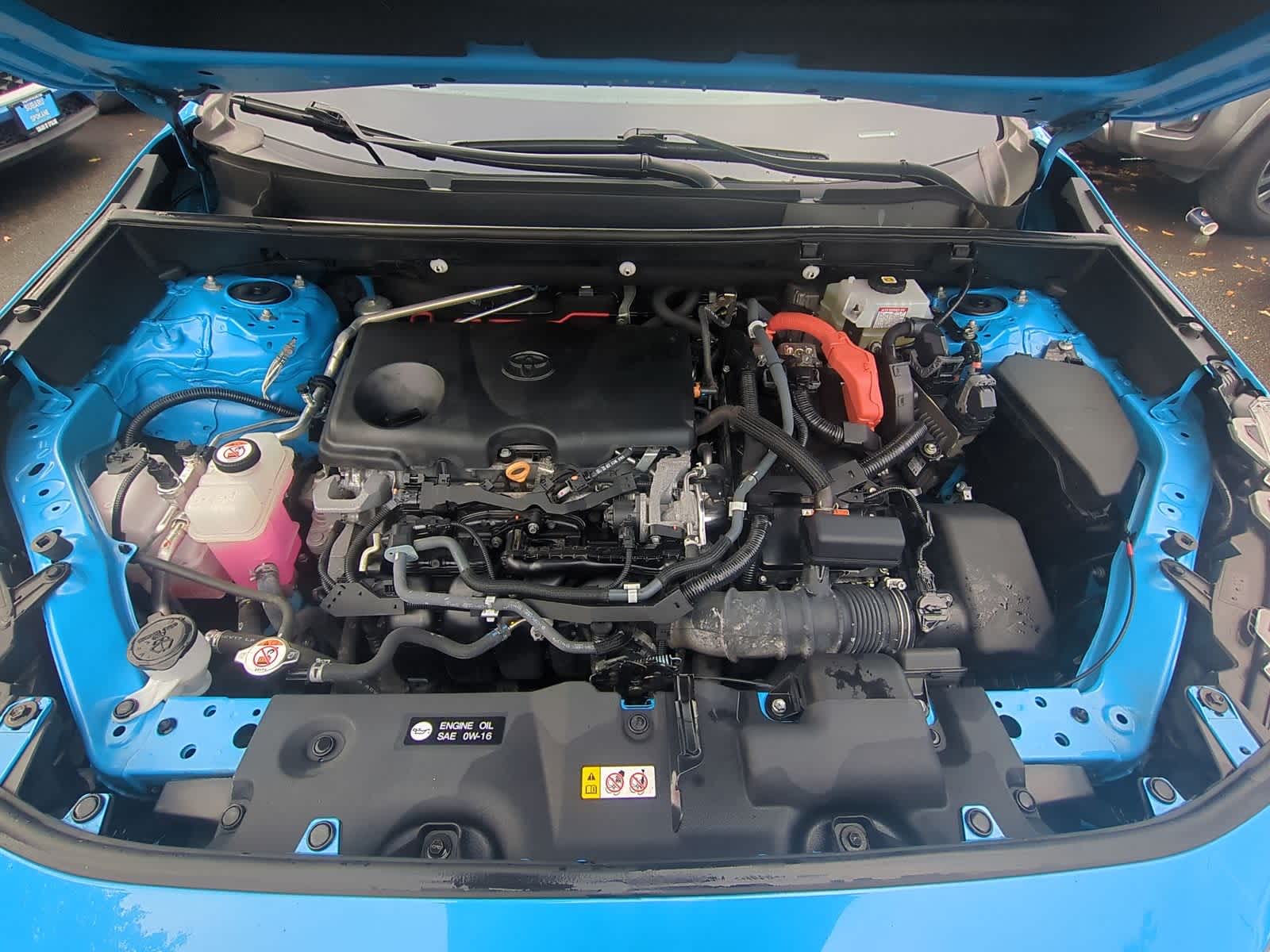 Thumbnail: 2021 Toyota RAV4 - 15