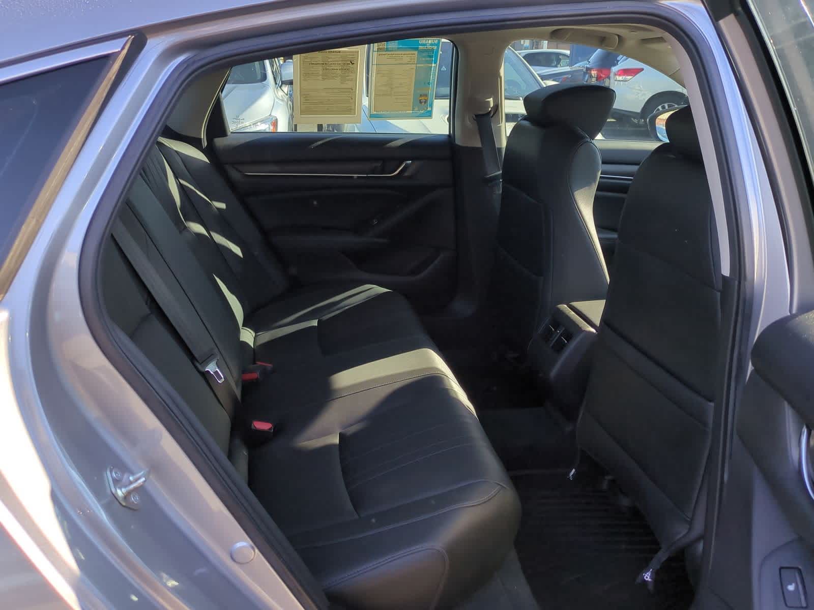 Thumbnail: 2020 Honda Accord - 22