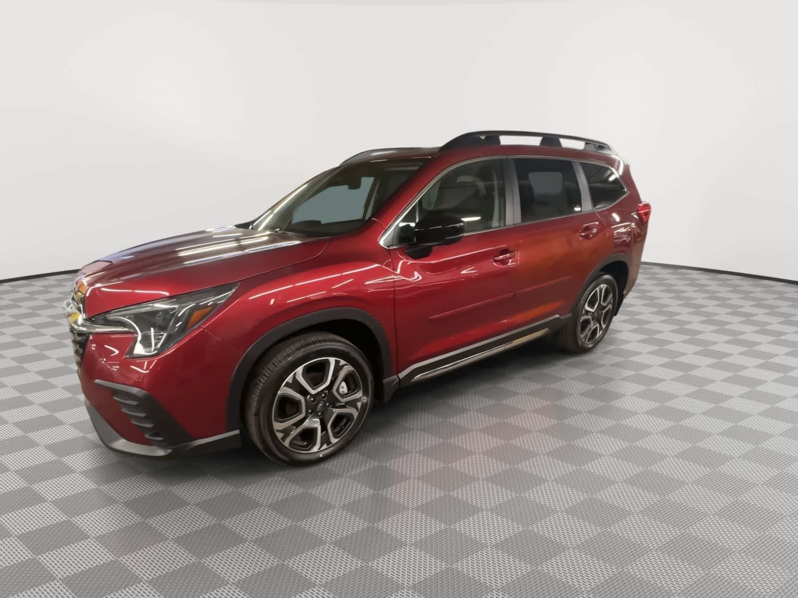 Thumbnail: 2026 Subaru Ascent - 4