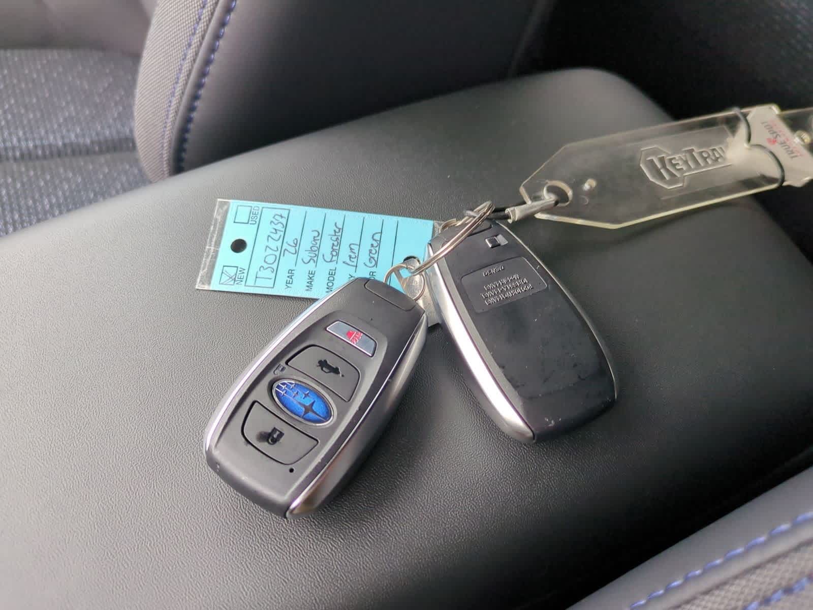 Thumbnail: 2026 Subaru Forester - 34