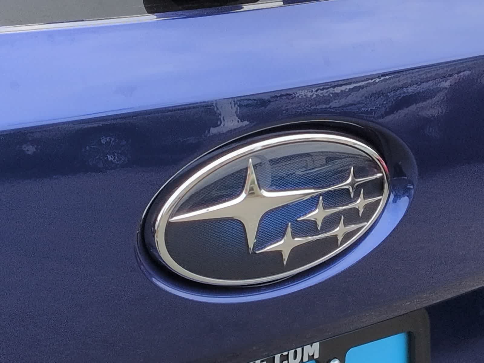 Thumbnail: 2026 Subaru Crosstrek - 13