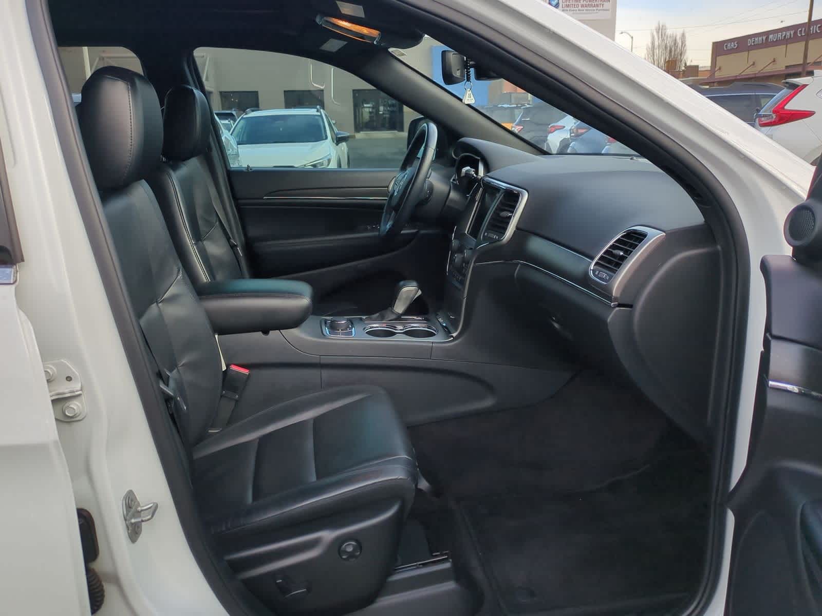 Thumbnail: 2018 Jeep Grand Cherokee - 22