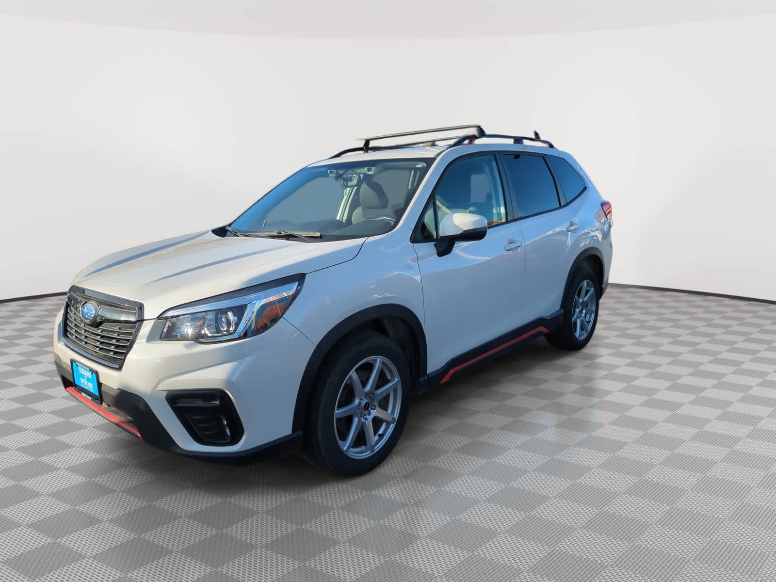 Thumbnail: 2019 Subaru Forester - 4