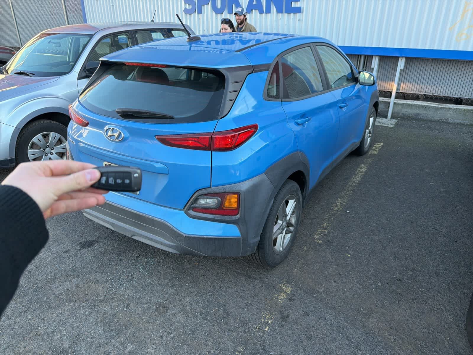 Thumbnail: 2019 Hyundai Kona - 3