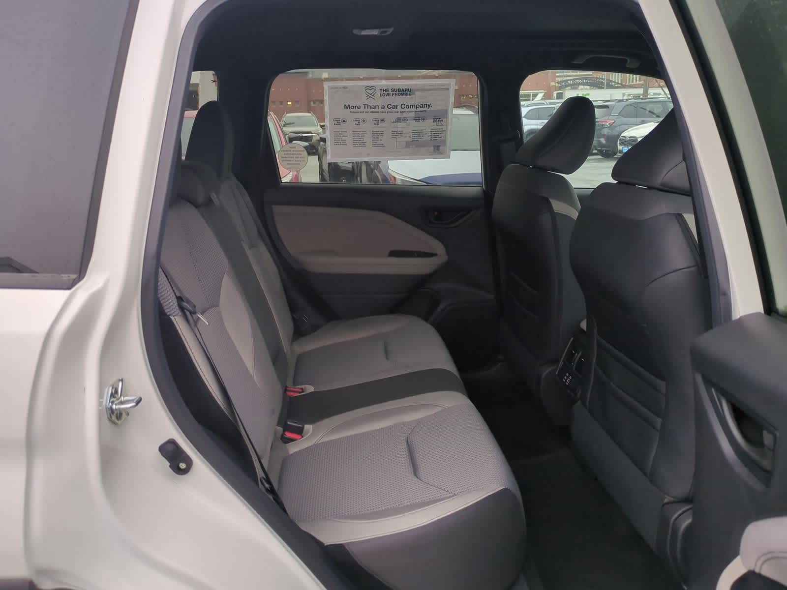 Thumbnail: 2026 Subaru Forester - 22