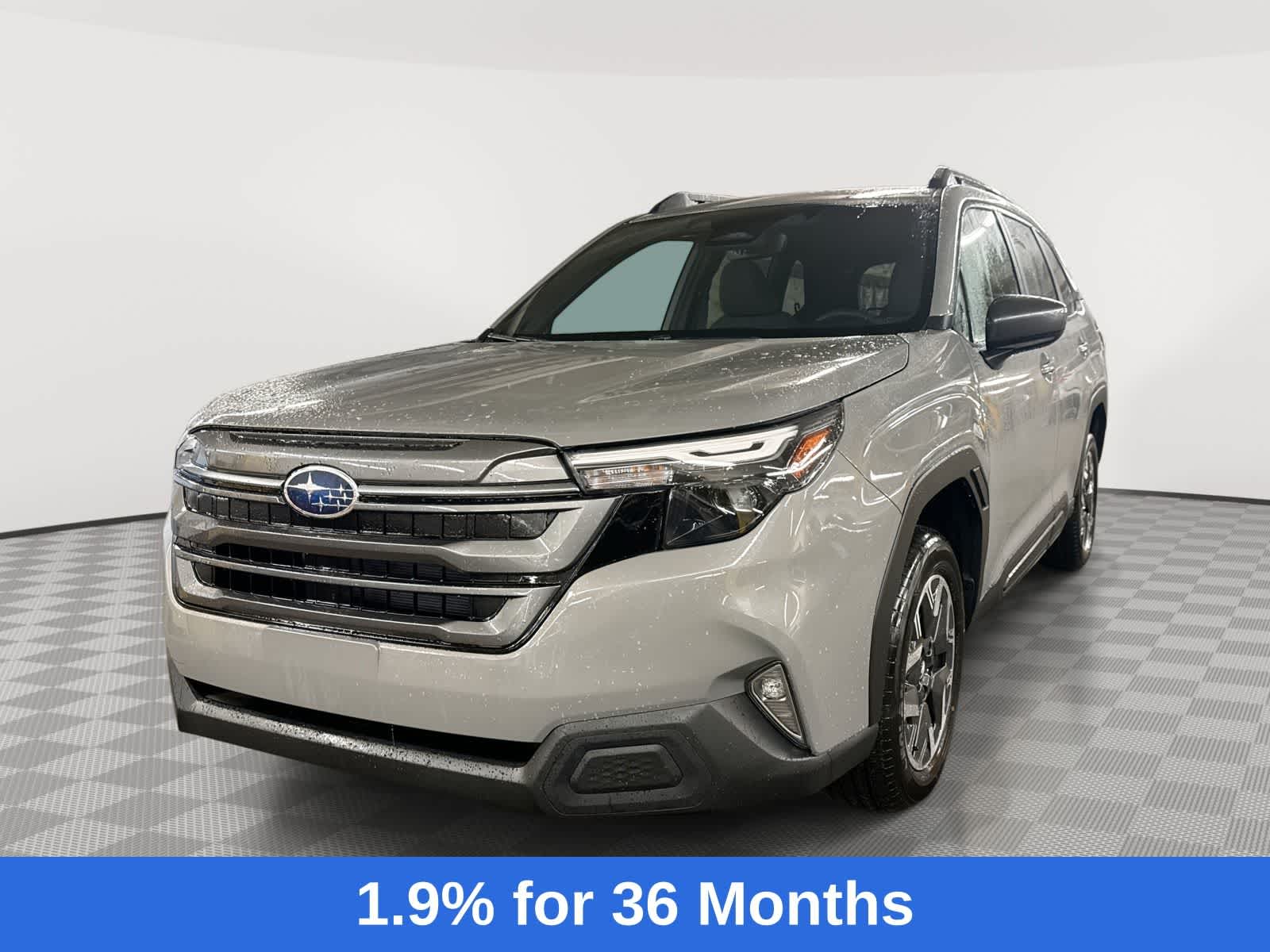 Thumbnail: 2026 Subaru Forester - 1