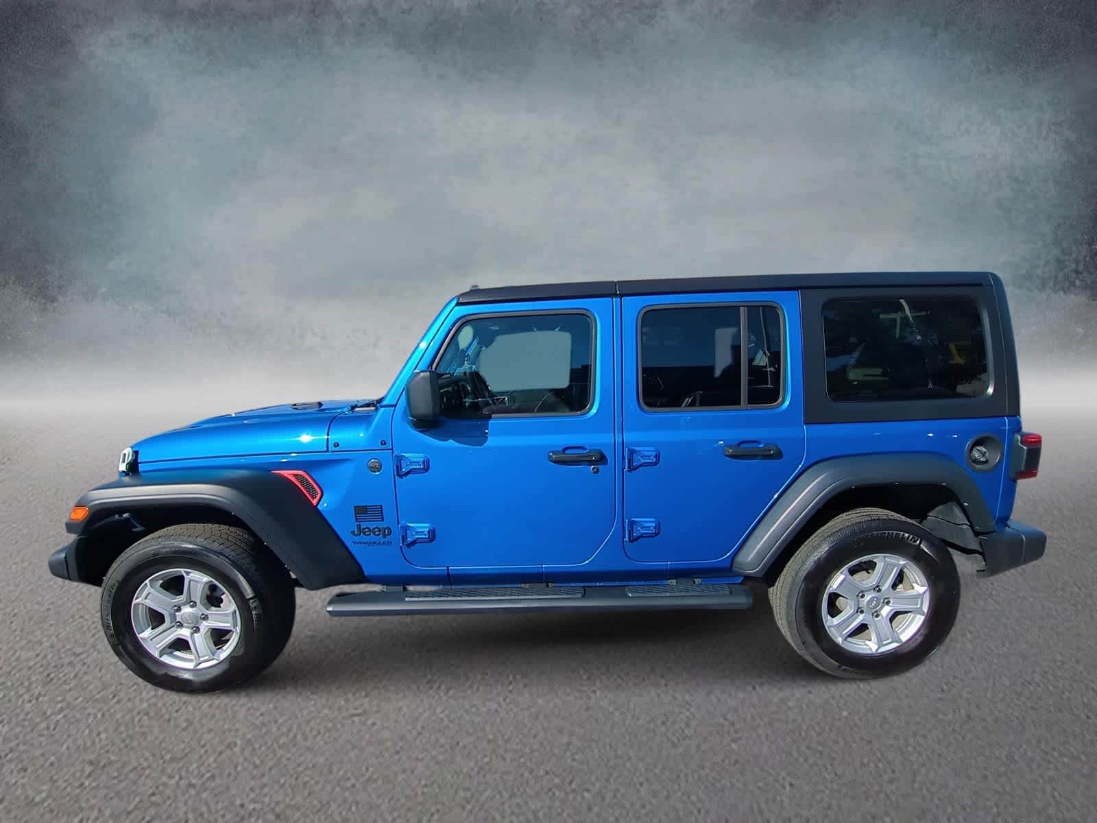 Thumbnail: 2022 Jeep Wrangler - 5