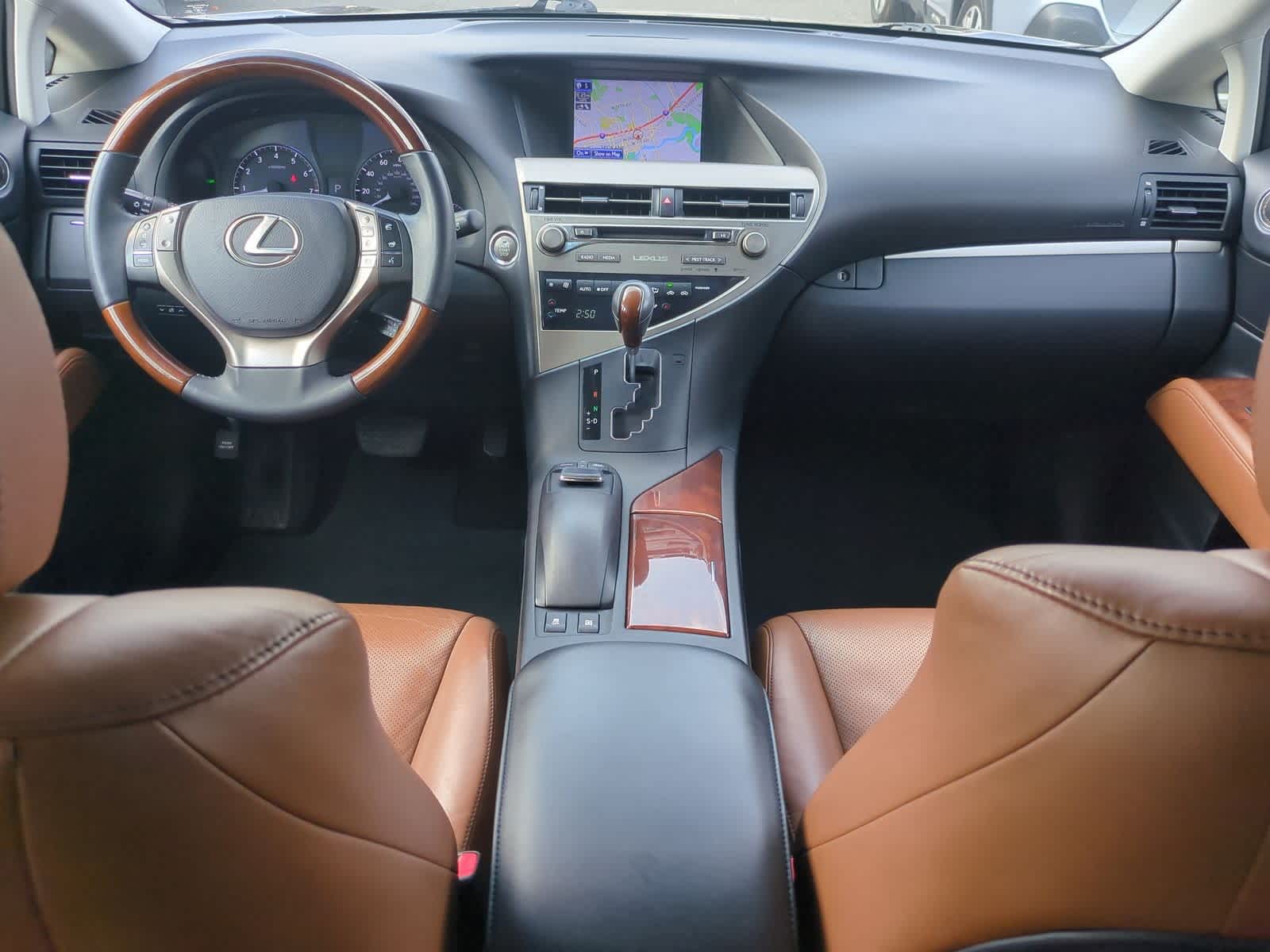 Thumbnail: 2015 Lexus RX - 16