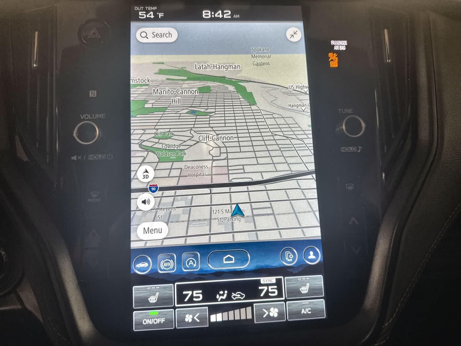 Thumbnail: 2025 Subaru Outback - 25