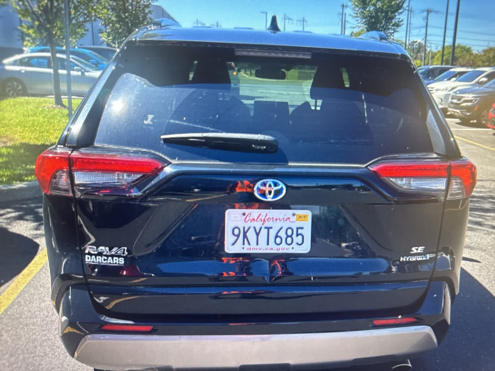 Thumbnail: 2022 Toyota RAV4 - 4