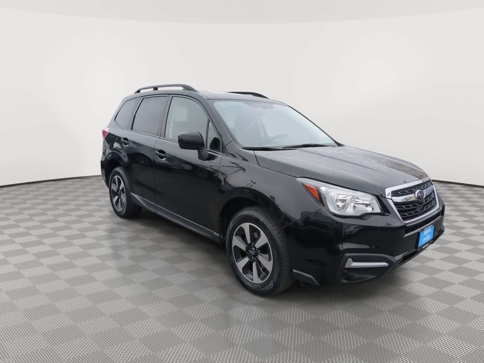 Thumbnail: 2018 Subaru Forester - 2