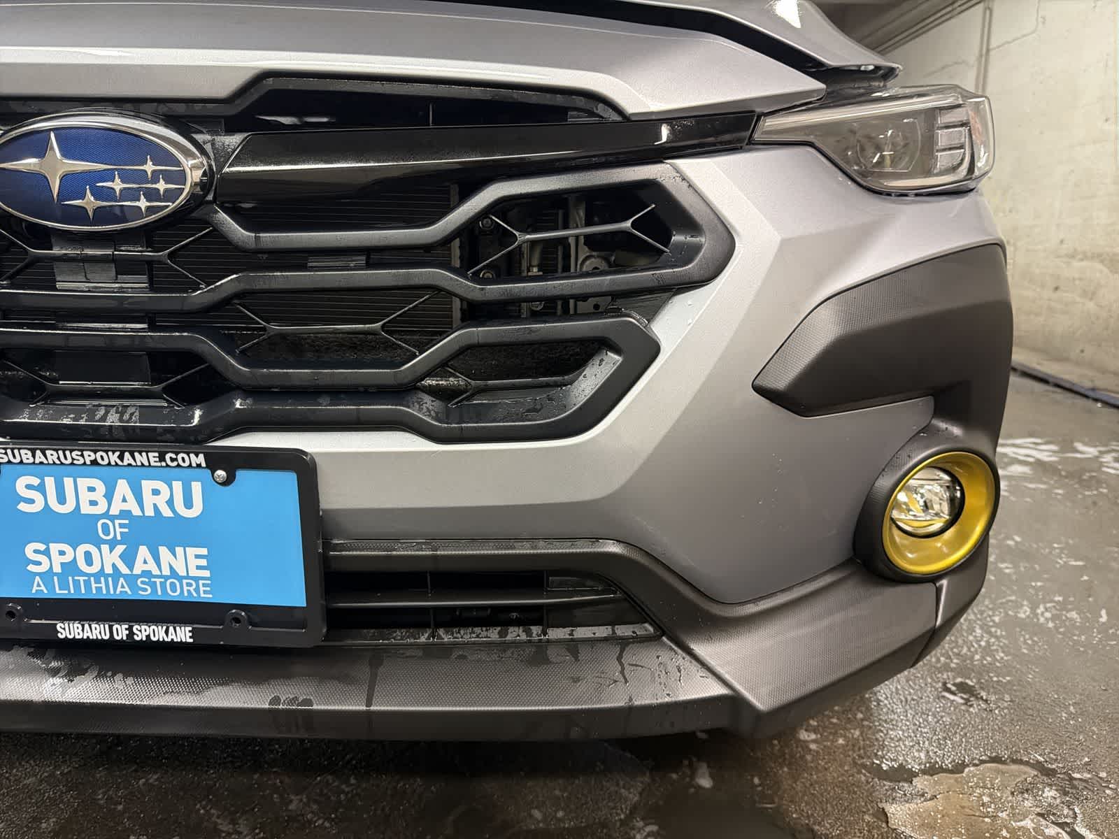 Thumbnail: 2026 Subaru Crosstrek - 11