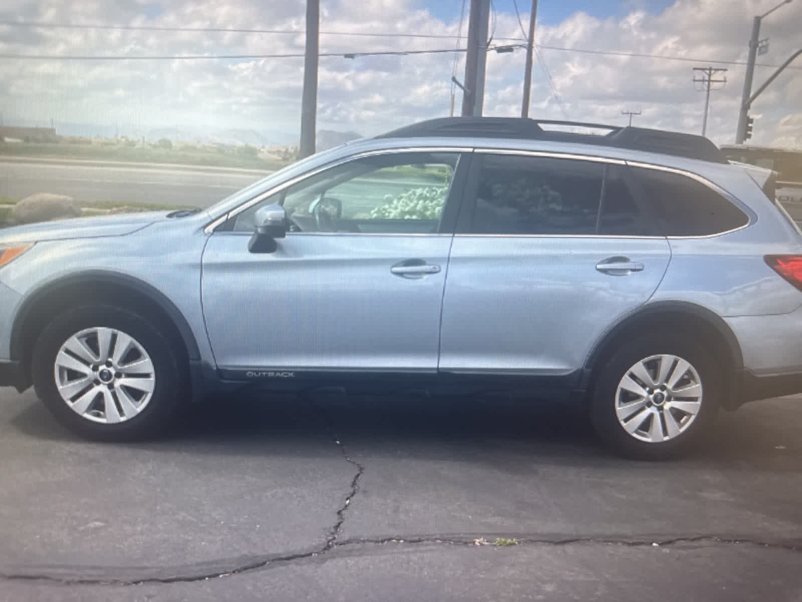 Used 2017 Subaru Outback Premium with VIN 4S4BSAFC4H3264614 for sale in Spokane, WA