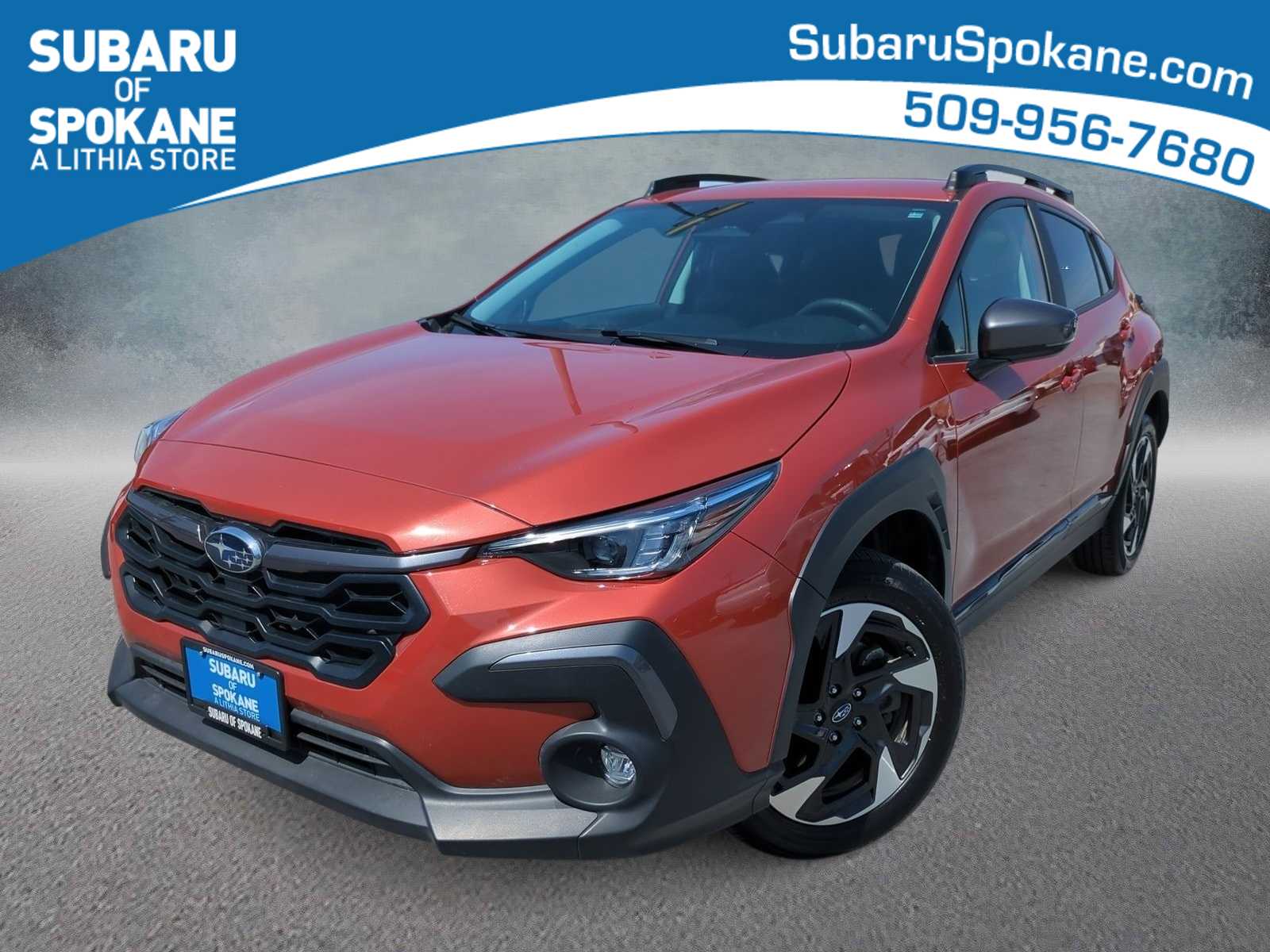 2024 Subaru Crosstrek Limited -
                  Spokane, WA