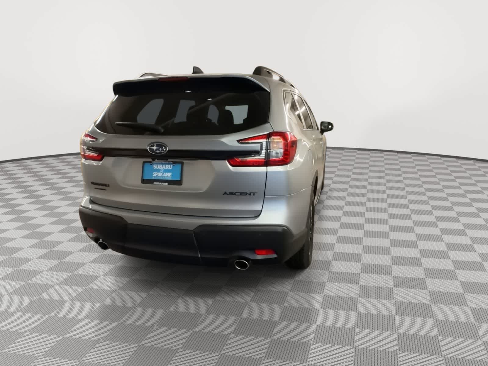 Thumbnail: 2026 Subaru Ascent - 7