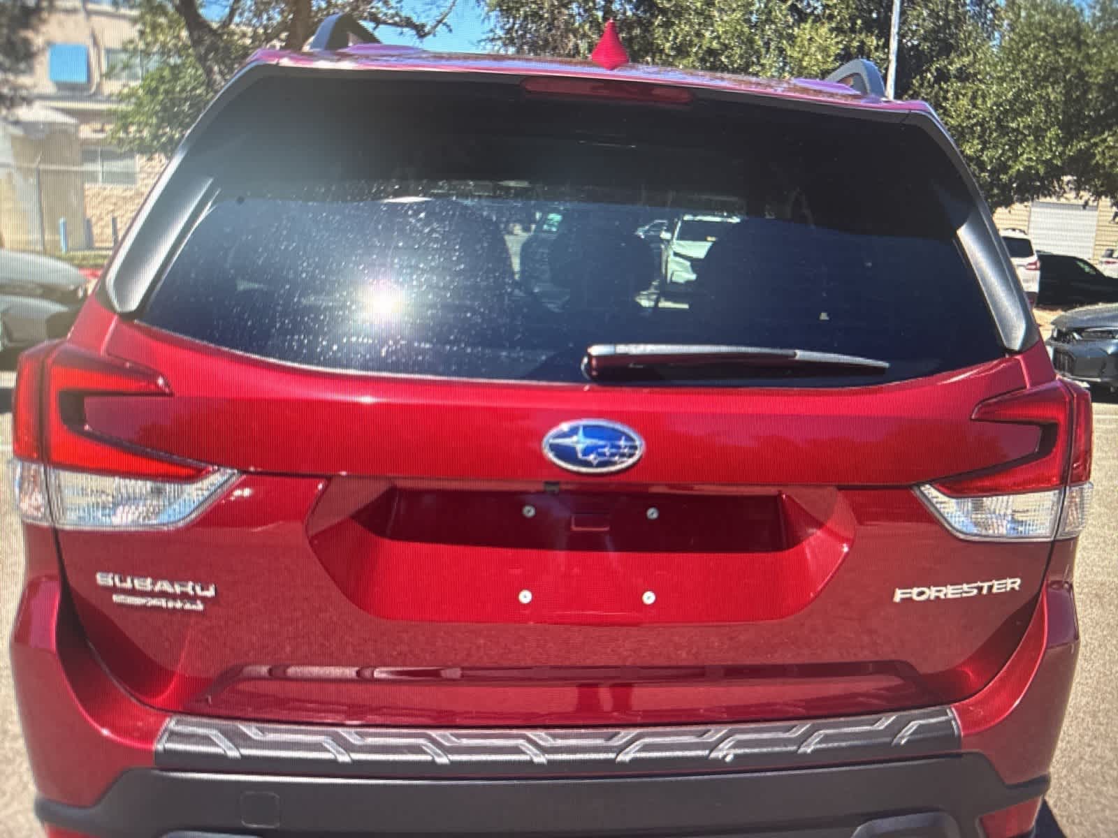 Thumbnail: 2021 Subaru Forester - 4