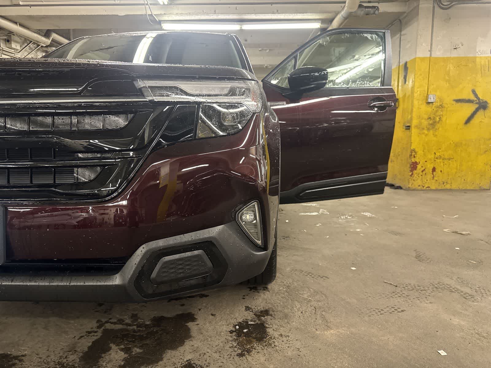 Thumbnail: 2026 Subaru Forester - 11