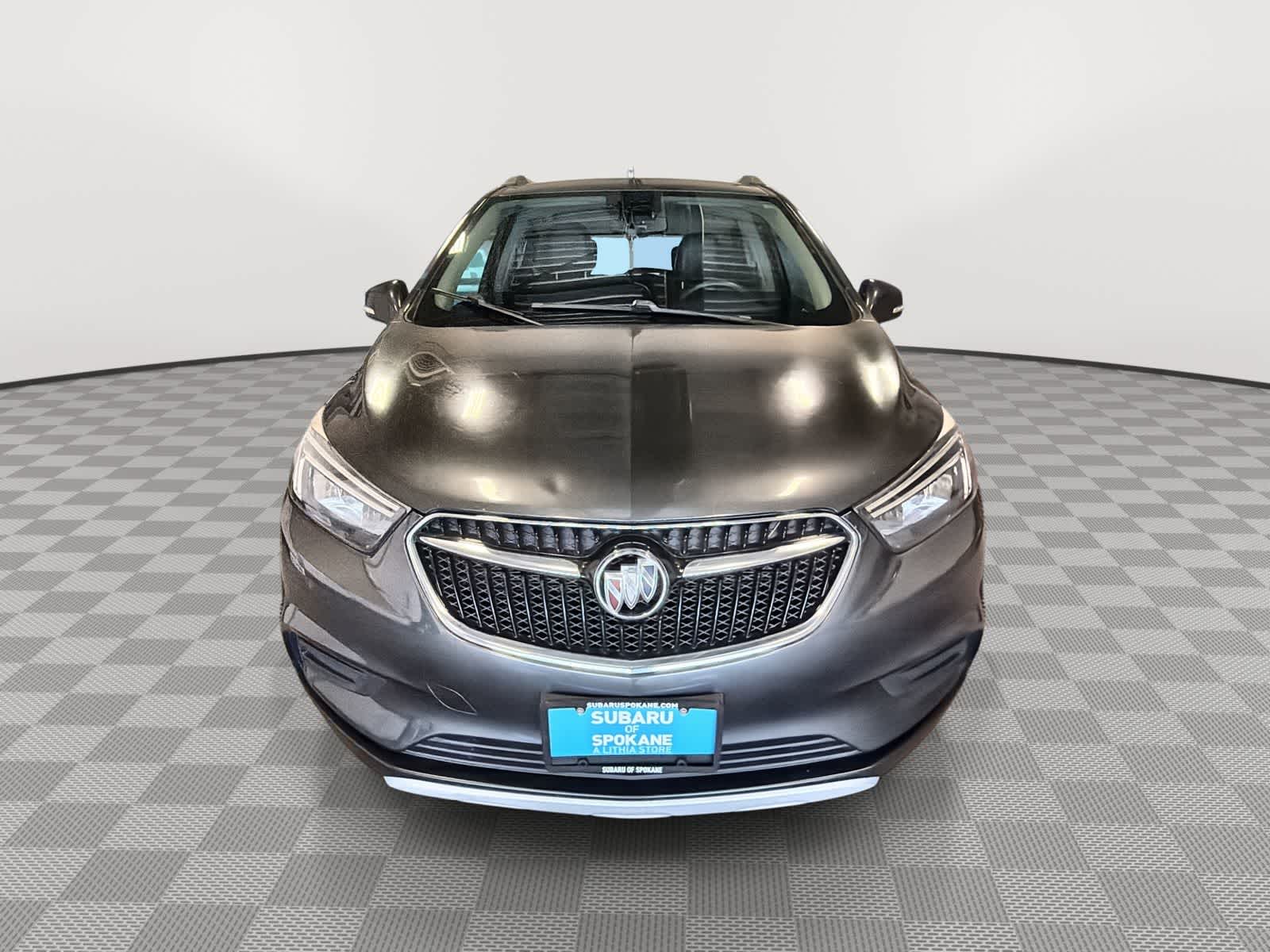 Thumbnail: 2017 Buick Encore - 3