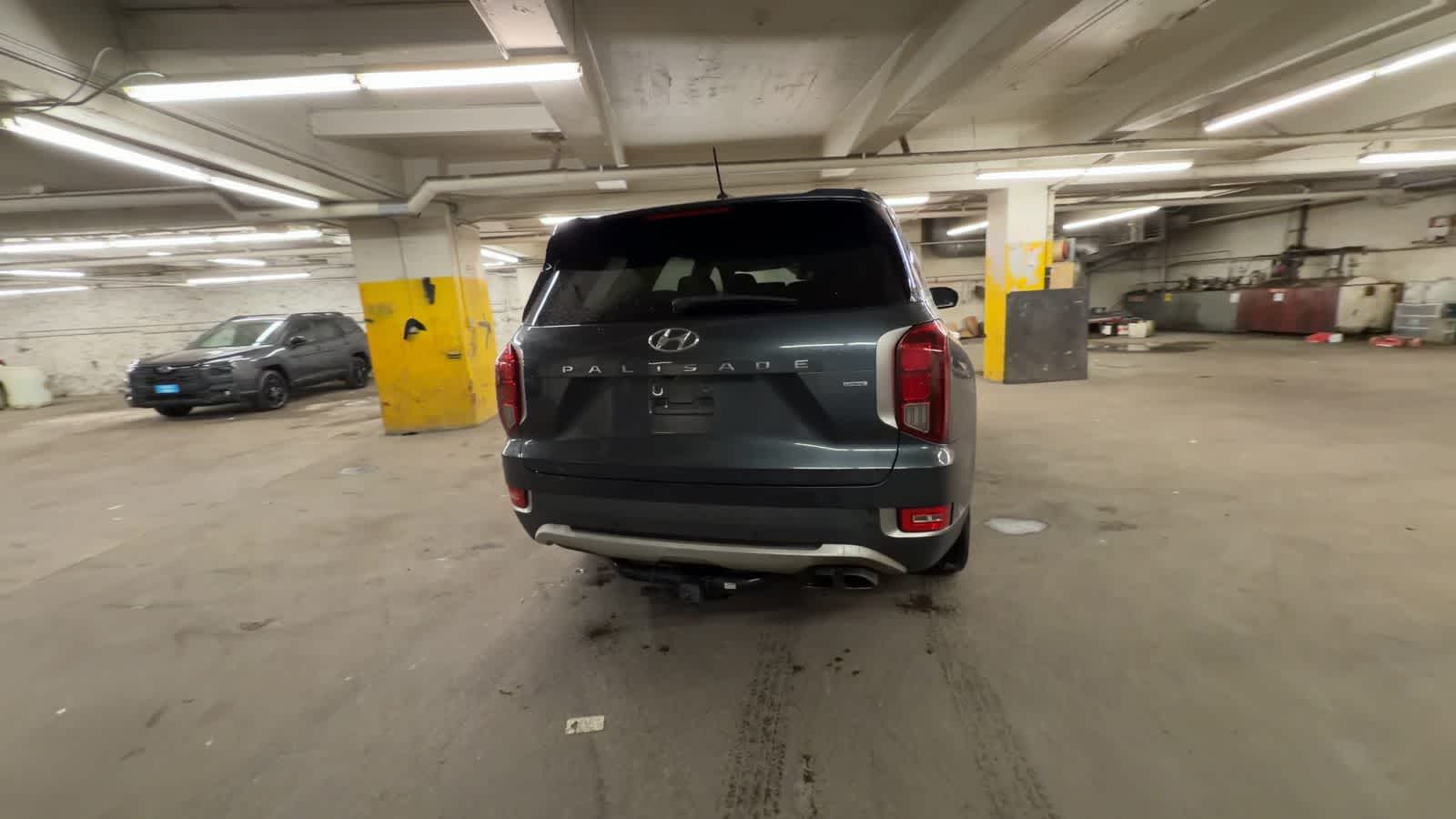 Thumbnail: 2020 Hyundai Palisade - 7