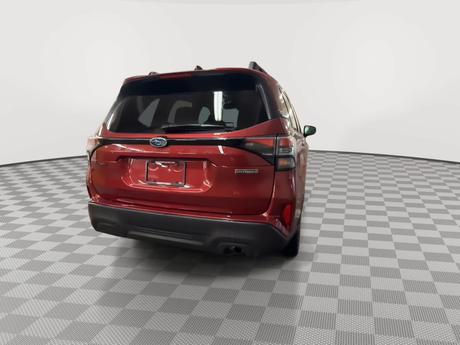 Thumbnail: 2026 Subaru Forester - 7