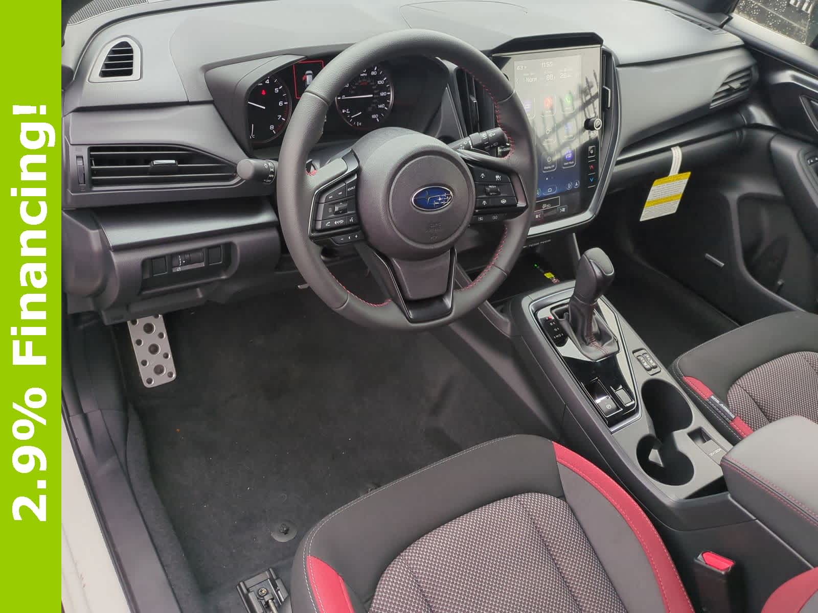 Thumbnail: 2025 Subaru Impreza - 11