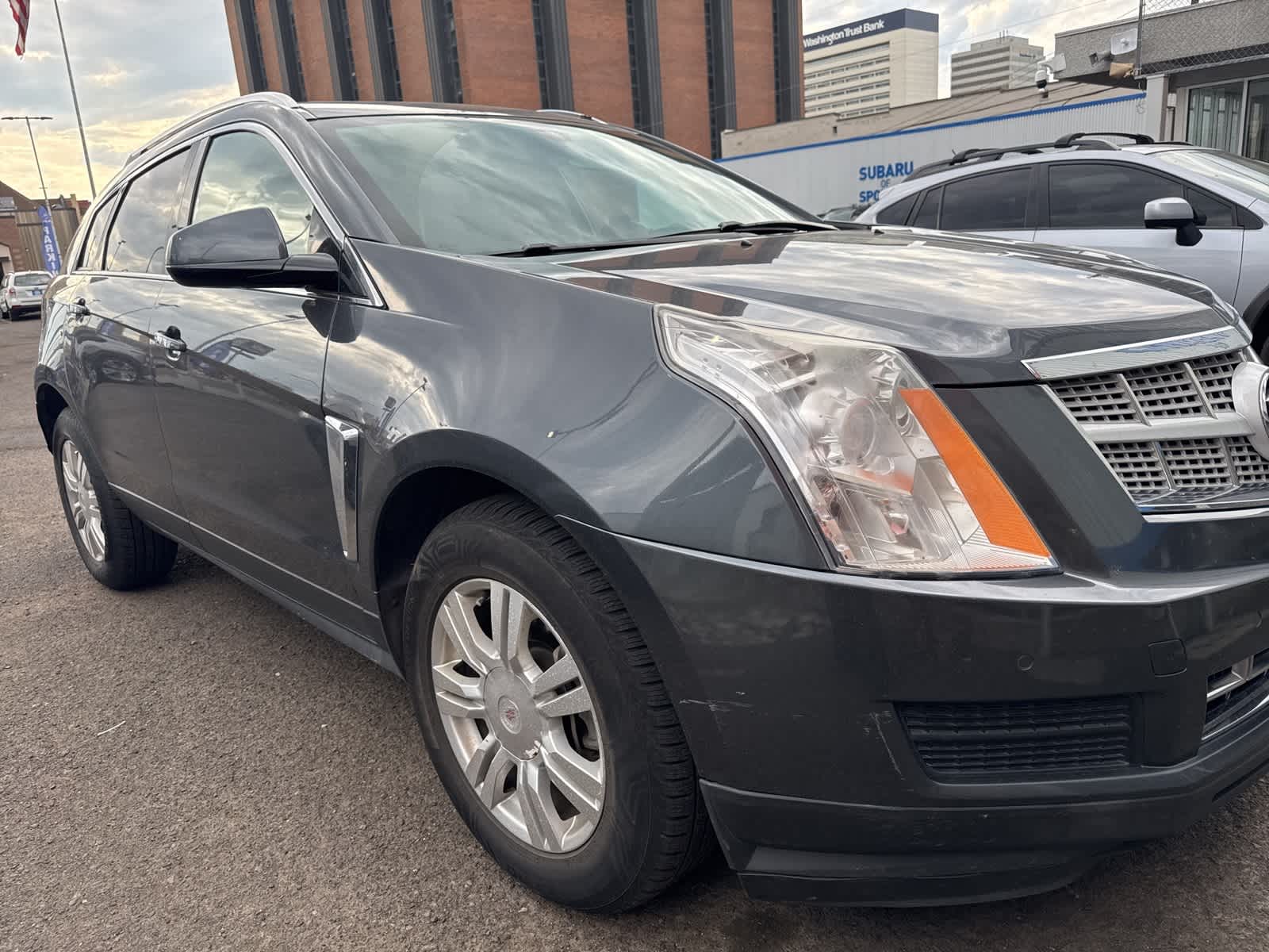 Thumbnail: 2013 Cadillac SRX - 2