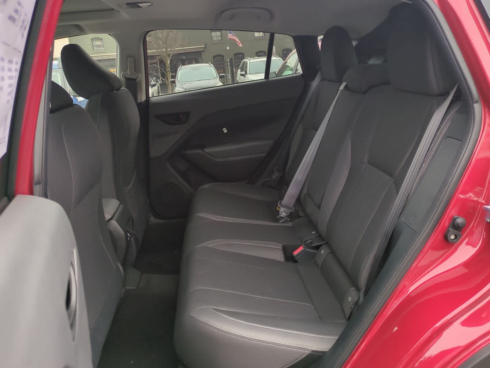 Thumbnail: 2026 Subaru Crosstrek - 21