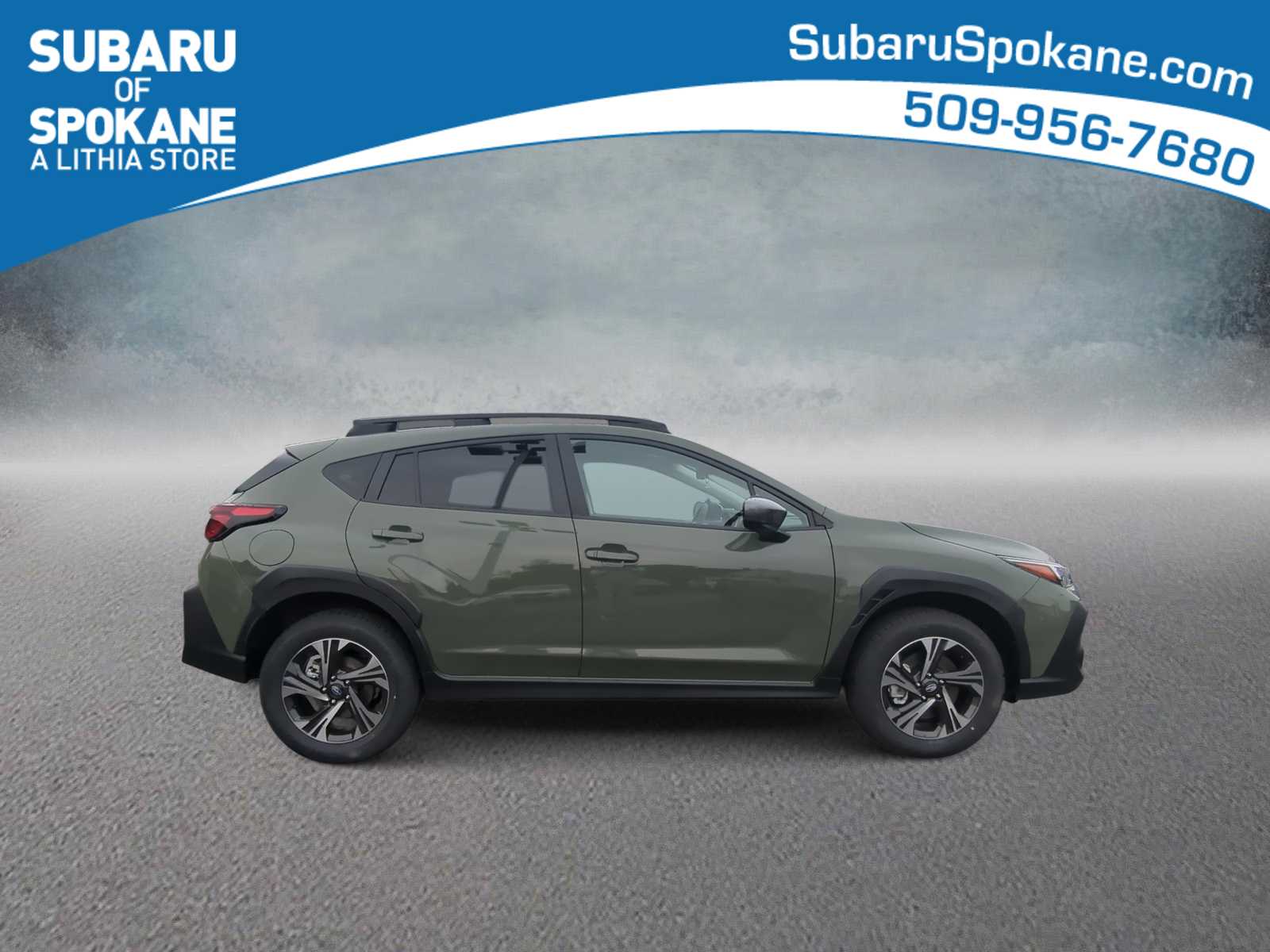 Thumbnail: 2026 Subaru Crosstrek - 8
